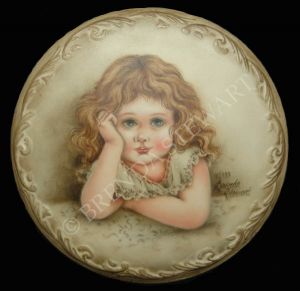 Thoughtful Miss E-Tutorial